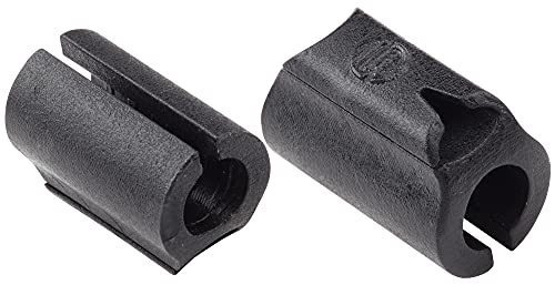 Spro Freestyle Multi Hook & DS Keeper - 2 Hakenhalter für Spinnruten, Hookkeeper für Kunstköder & Dropshot Haken, Hakenhalterung für Jigruten