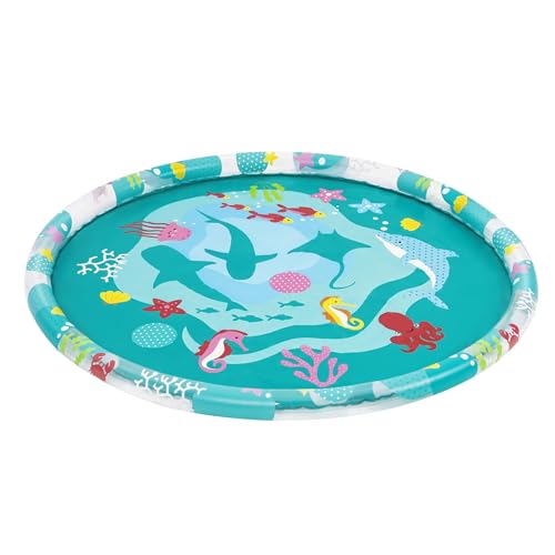 Bestway Wassermatte "Underwater" Ø 165 cm