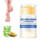 Hydrating and Anti-Cracking Foot Cream, 2025 Aktualisierung Feuchtigkeitsspendende und Anti-Riss-Fußcreme, Fußpflegecreme Lindert extreme Trockenheit und Rissbildung der Füße (1)