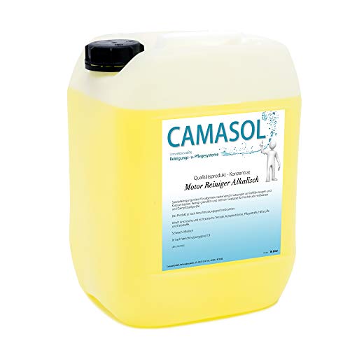 Camasol Motorreiniger Alkalisch 10L