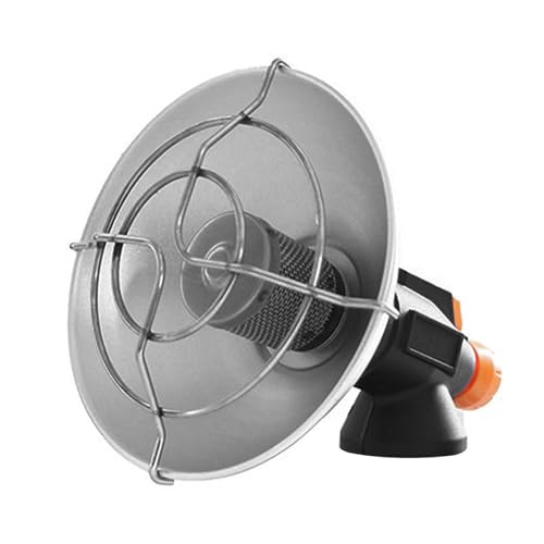 Winter-Camping-Heizlüfter, Tragbare Zeltheizung Für Outdoor-Aktivitäten | Sicherer Heizventilator Mit Thermostat, Energieeffiziente Konvektor-Heizung, Elektrisches Heizgerät Zum, Jagen, Wohnmob