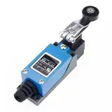 ME-8104 limit switch Limit Switch TZ-8104 Rotary Roller Arm Limit Switch Momentary