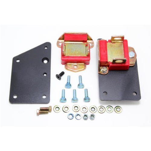 Trans-Dapt Performance 4582 LS1 Motor Swap Kit Lagerstandort inkl. Rahmen Mount Plate/PU Pad/Montagezubehör GM LS1 LS1 Motor Swap Kit