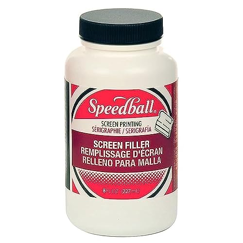 Speedball Art Products Filler Bildschirm 8 Oz