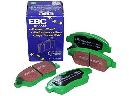 EBC Brakes DP2517 Greenstuff 2000 Series Sport Bremsbelag