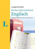 Langenscheidt Pocket-Sprachrätsel Englisch: Das kleine Englischtraining für zwischendurch