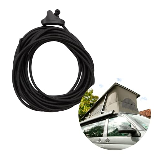 040Parts Falthilfe für Aufstelldach kompatibel mit VW T6 VW T6.1 VW T5 Zubehör für Multivan Beach California Schlafdach Hochdacht Zeltdach Klappdach Falthilfe Dachzelt