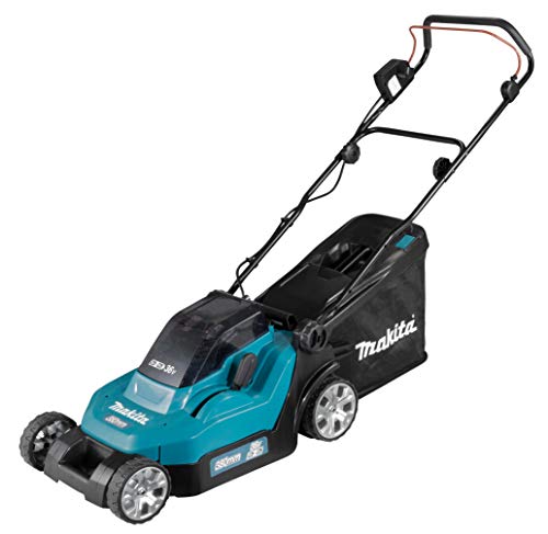 MAKITA DLM382PT2 AKKU-RASENMÄHER
