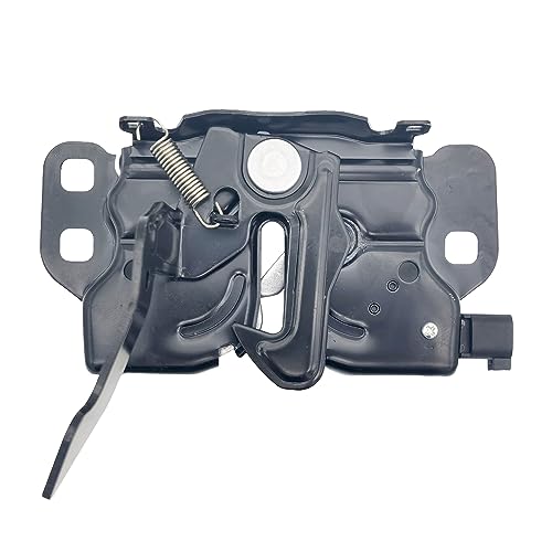 OKAY MOTOR Motorhaubenverriegelung für 2013-2023 Ram 1500 2019-2022 Ram 1500 Classic 3.0L 3.6L 5.7L 6.2L 68159725AB