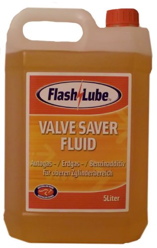 Flash Lube Valve Saver Fluid 5,0 Liter Flasche