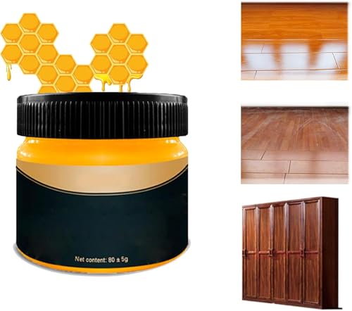 Möbelrestaurator, Holzpolitur, natürliche Möbelpolitur & Conditioner, Universeller Holzrestaurator & -schutz für antikes & modernes Holz (1)