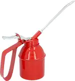 Unitec 10933 Metallöler mit Pumpe, Rot