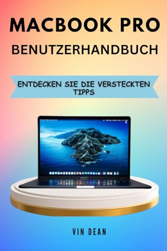 MacBook Pro Benutzerhandbuch