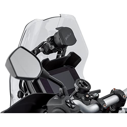 Polo Abdeckung für TomTom Rider Halterung - Schützt Kontakte, Ideal für Laternenparker - Passend für 4er und 5er Serie