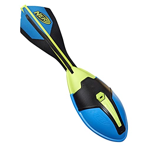 Nerf Vortex Ultra Grip Football, kann einfach gefangen Werden, heult beim Wurf, für Weite Strecken optimierter Schweif