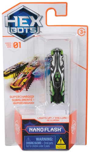 Hexbots Nano Flash Single Pack