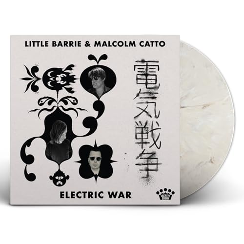 Electric War [VINYL] [Vinyl LP]