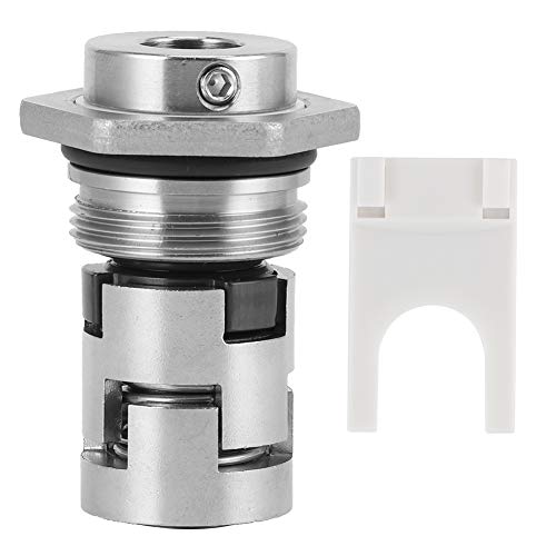 Mechanische Dichtung, Edelstahl 304, Siliziumkarbid, für Vertikale Mehrstufige Grundfos CR-Pumpe, Spindelwelle 12 Mm Wartung, Kartuschendichtung Zur Wasserisolierung
