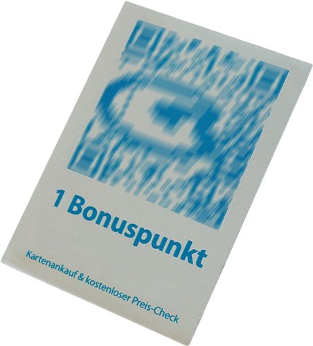 TDIL-DE080 Starker Kontrollpunkt 1. Auflage im Set mit original Gwindi Kartenschutzhülle
