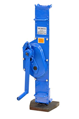 Pro-Lift-Montagetechnik 5t Stockwinde, min. Höhe am Fuß 30mm, SJL, 01344
