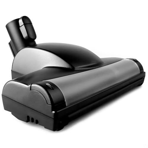 PRIMEBAG - Turbobürste Tierhaardüse ideal zur Entfernung von Hunde- und Katzenhaaren, kompatibel für Miele Staubsauger Compact, Classic C1, Complete C1 Tango, Ecoline, S8340 S8360 C3 C2 S8 S2 S4 S5 S6