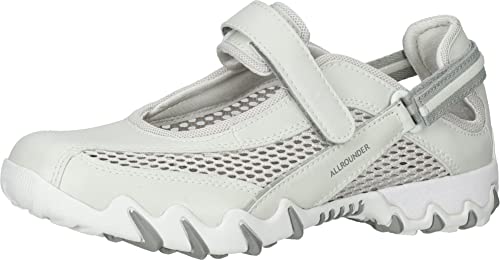 Allrounder by Mephisto Adult Master-Artikel NIRO Mesh Weiss weiß Gr. 38,5