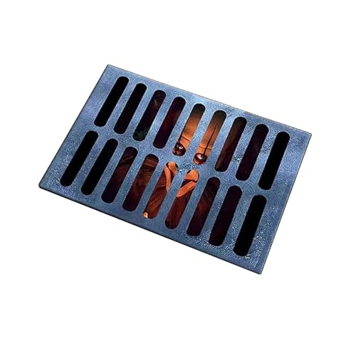 AYNKH Horror Halloween Bodenmatte 3D 3D Clown Fußmatte Lustige Horror Bodenmatte Horror Abwasser Clown Bodenmatte Stereoskopischer Vision Teppich Verwendet für Halloween Dekoration Innen und Außen