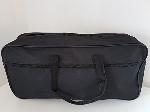 unbekannt Racing Systems Black Economy Extra Stark Nylon Kennzeichentasche Zulassungstasche Nummernschildtasche Schildertasche