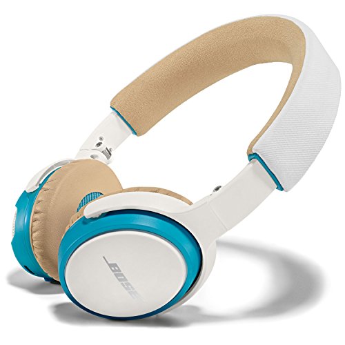 Bose ® SoundLink On-Ear Bluetooth Kopfhörer weiß