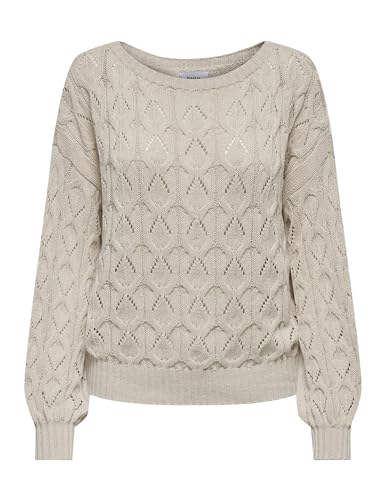 ONLY Onlbrynn Life Structure L/S Pul KNT Noos