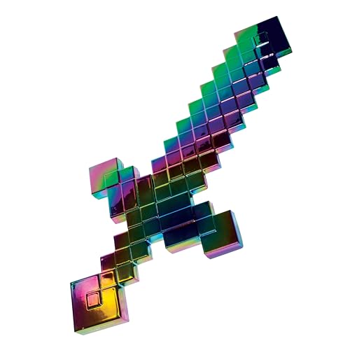 Minecraft Anniversary Netherite Slick Sword
