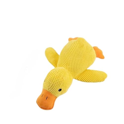 SWZEC Pfotenmond - Anti-Stress-Ente (1x Anti-Stress Ente)