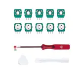 Mcbazel 2.3K Ersatz Trimmer Potentiometer Sensor für PS5 Controller