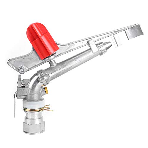 Rasensprenger Rasen Airbrush, Schwenkarmsprinkler mit Innengewinde, Bewässerungszubehör, Für Die Sprinklerbewässerung von Rasenflächen, Parks, Sportplätzen Und Autobahnen