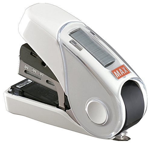 MAX HD92345 Advanced Hefter "HD-10FL3" Weiß