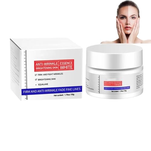 Aobenz Whitening and Freckle Removing Essence, Anti-Spot Cream, Niacinamide Serum Anti Wrinkle Aging Face Lift Tighten Reduce Finelines Moisturing Essence (1pcs)
