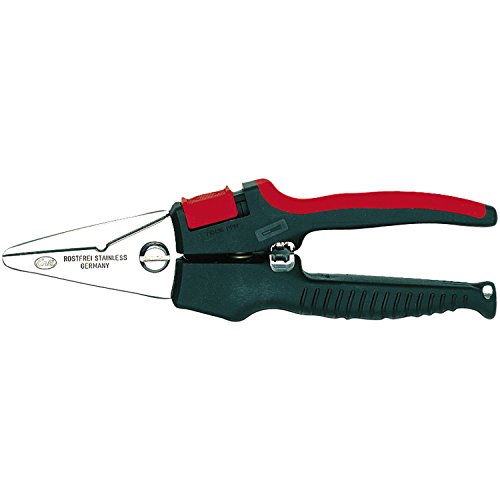 DIENER WERKZEUGFABRIK GMBH D50 Allesschneider Cominox L.190mm m.Ku.-Griffe ERDI