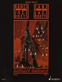 Dance and Jazz Duets: Heft 1. 2 Klarinetten und Rhythmus-Gruppe ad libitum. Spielpartitur.: 2 clarinets and rhythm section ad libitum. Partition d'exécution. (Klarinetten-Bibliothek)