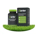 Unkrautvernichter Rasen 300ml, extra stark, Löwenzahn und Klee Vernichter, Gegen 40+ Unkräuter, Flüssiges Unkrautvernichtungsmittel, Wirkt Wurzeltief, Bienen schonend, Rasenunkrautvernichter
