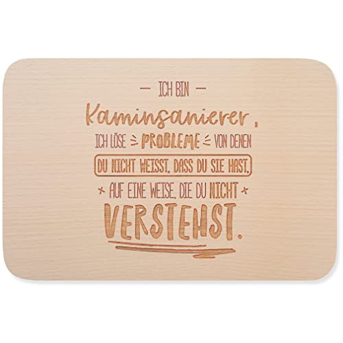 JUNIWORDS Brett, Ich bin Kaminsanierer, ich löse Probleme, von denen du nicht weißt, dass du Sie hast, auf eine Weise, die du nicht verstehst (5007268)