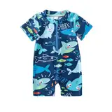 HAGOT Baby Jungen/Mädchen Badeanzug, Badebekleidung Für Baby UV-Schutz, UPF50+