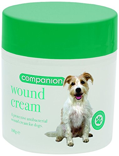 COMPANION 5027286033985 Wundcreme für Tiere 100 g