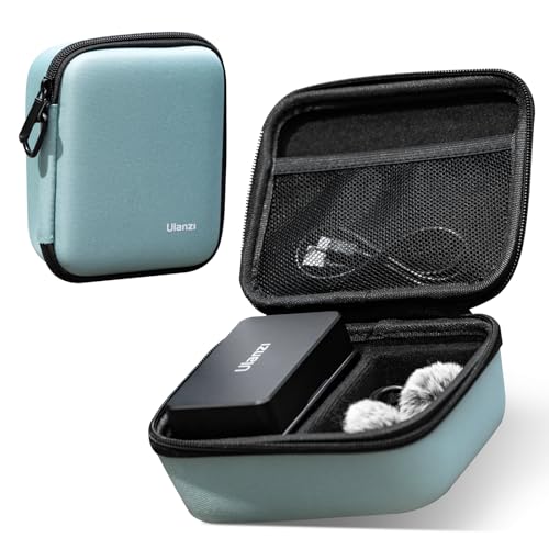 ULANZI AM18 Tasche für AM18 Drahtloses Lavalier Mikrofon Kit