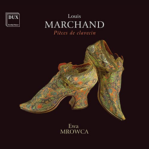 Marchand: Pièces de Clavecin