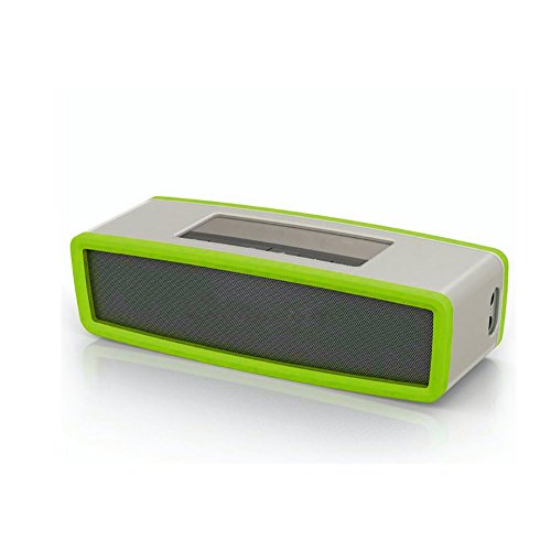 Ouneed1 BOSE SoundLink Mini Bluetooth Lautsprecher Schutzhülle, Stoßfest, Grün
