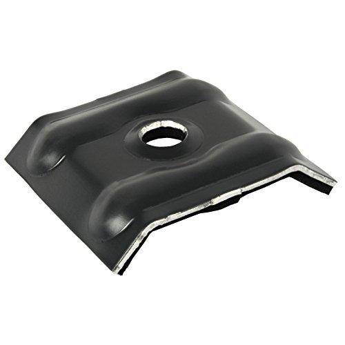 100 Stück Kalotten 26/50 Anthrazitgrau RAL 7016 für Trapezblech 20/1100 Weckman 76/18 Lichtplatten