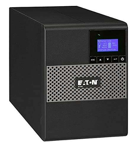 Eaton 5P 650i Line-Interaktivität 650 VA 420 W 4 AC-Ausgänge