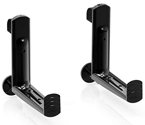 Lechuza Halter schwarz für Balconera Balkonkästen 19033 Balkonkastenhalter