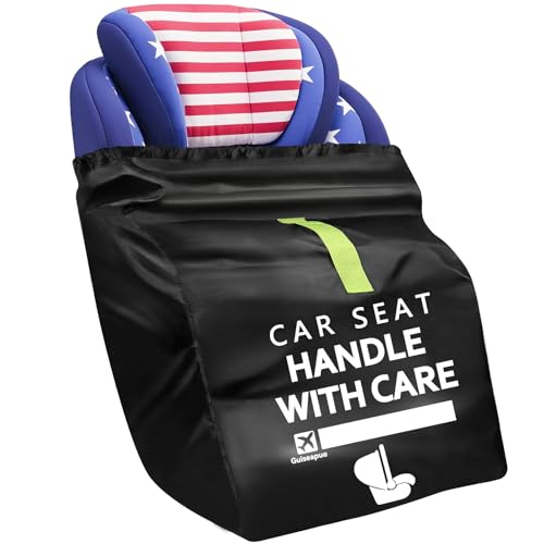 Transporttasche Kindersitz Flugzeug: Kindersitz Tasche für Babyschale, Transporttasche Buggy Tasche SchutzhüLle für Kinderwagen Autositz Car Seats, Fits für Maxi-Cosi, Chicco, Joie, Nuna, Cybex