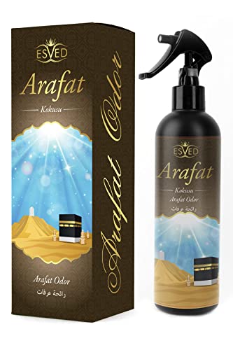 Islamische heilige Stätten Raumspray-Raumduft Spray-400ml (Arafat)